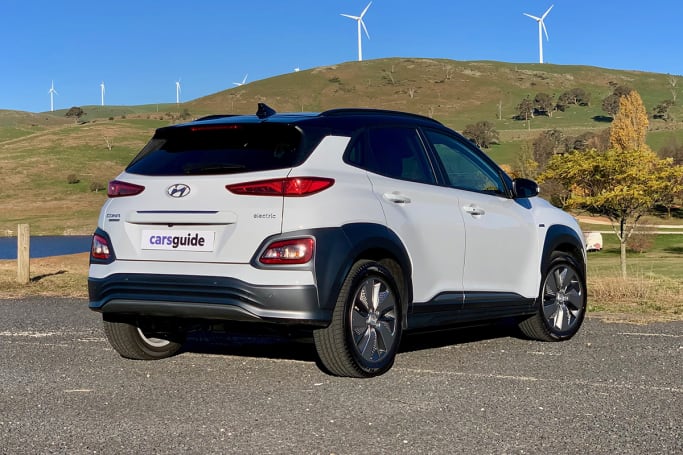 2020 hyundai hot sale kona electric